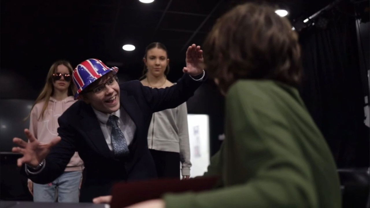 Poshington: The Last Hurrah Movie Screenshot 1