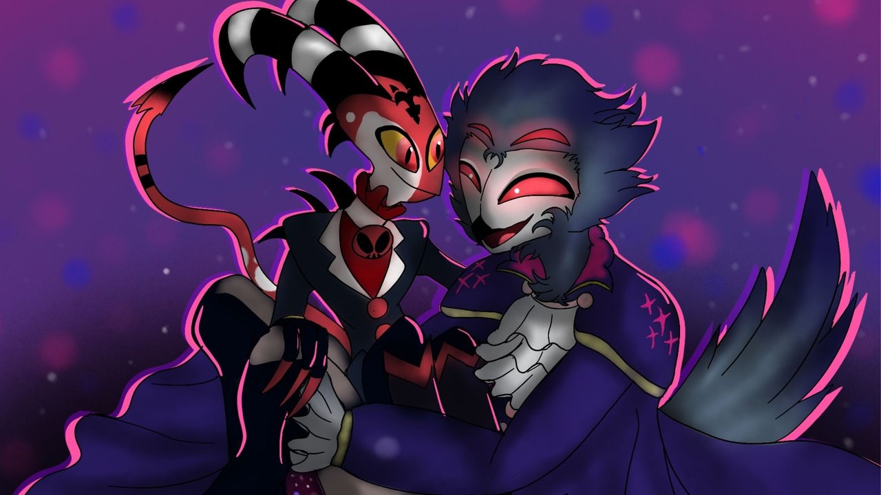 Hazbin Hotel Series Screenshot 5 Hazbin Hotel Series Screenshot 5