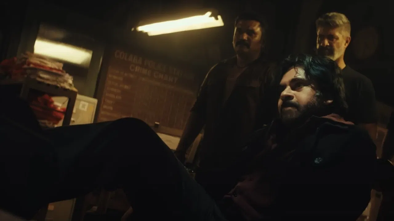 They Call Him OG Movie Screenshot 3 They Call Him OG Movie Screenshot 3