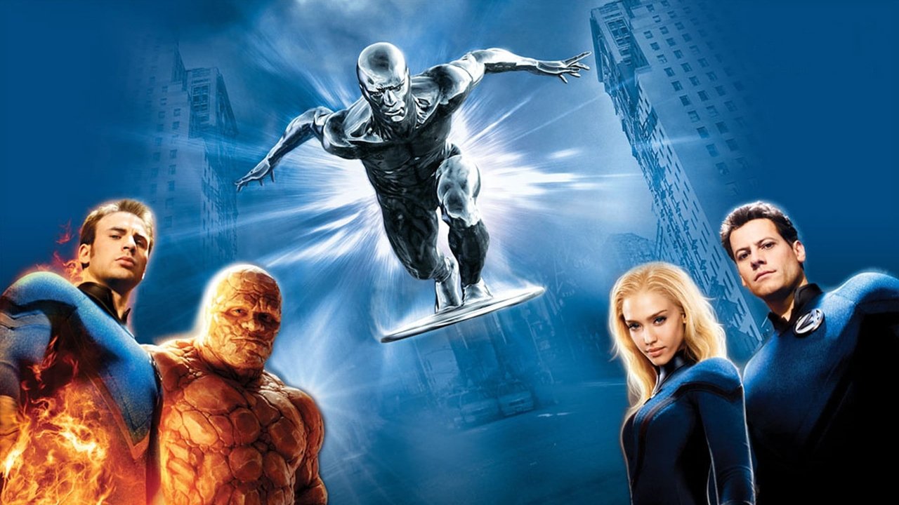 Fantastic Four: Rise of the Silver Surfer Movie Screenshot 4 Fantastic Four: Rise of the Silver Surfer Movie Screenshot 4
