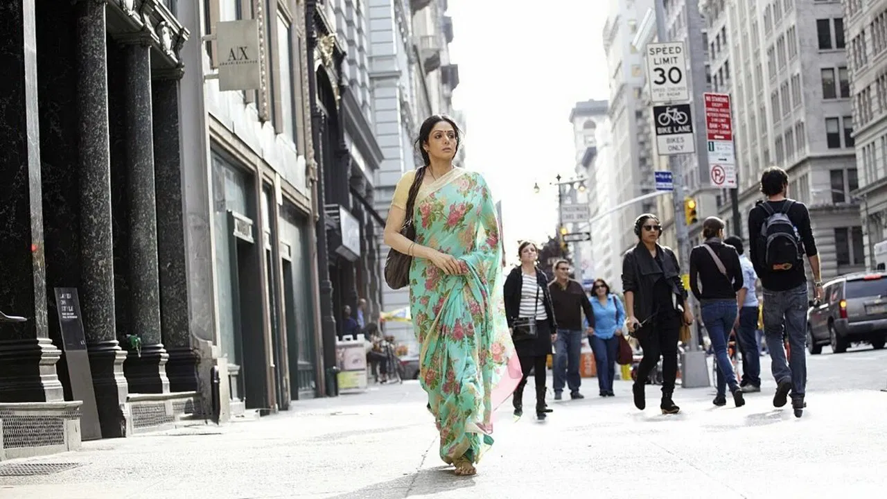 English Vinglish Movie Screenshot 2 English Vinglish Movie Screenshot 2