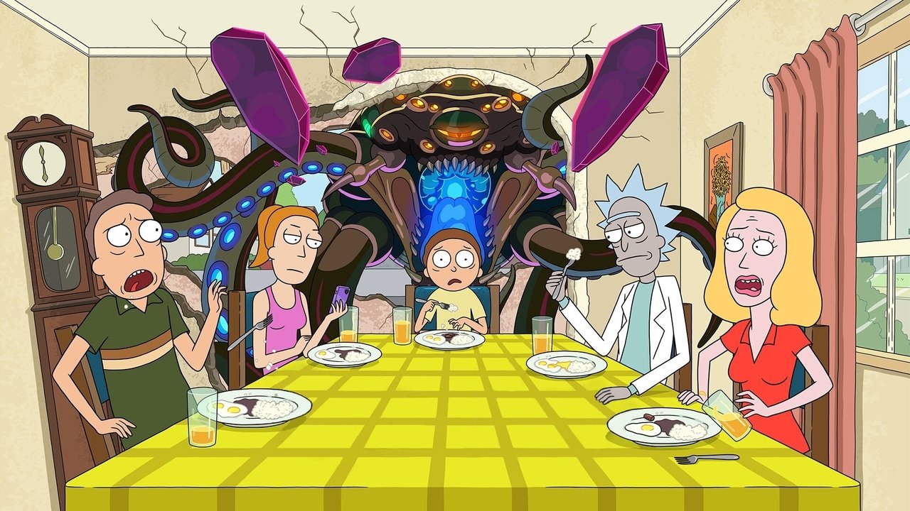 Rick and Morty Series Screenshot 3