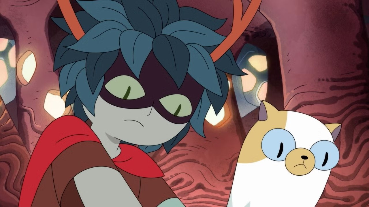 Adventure Time: Fionna & Cake Series Screenshot 2