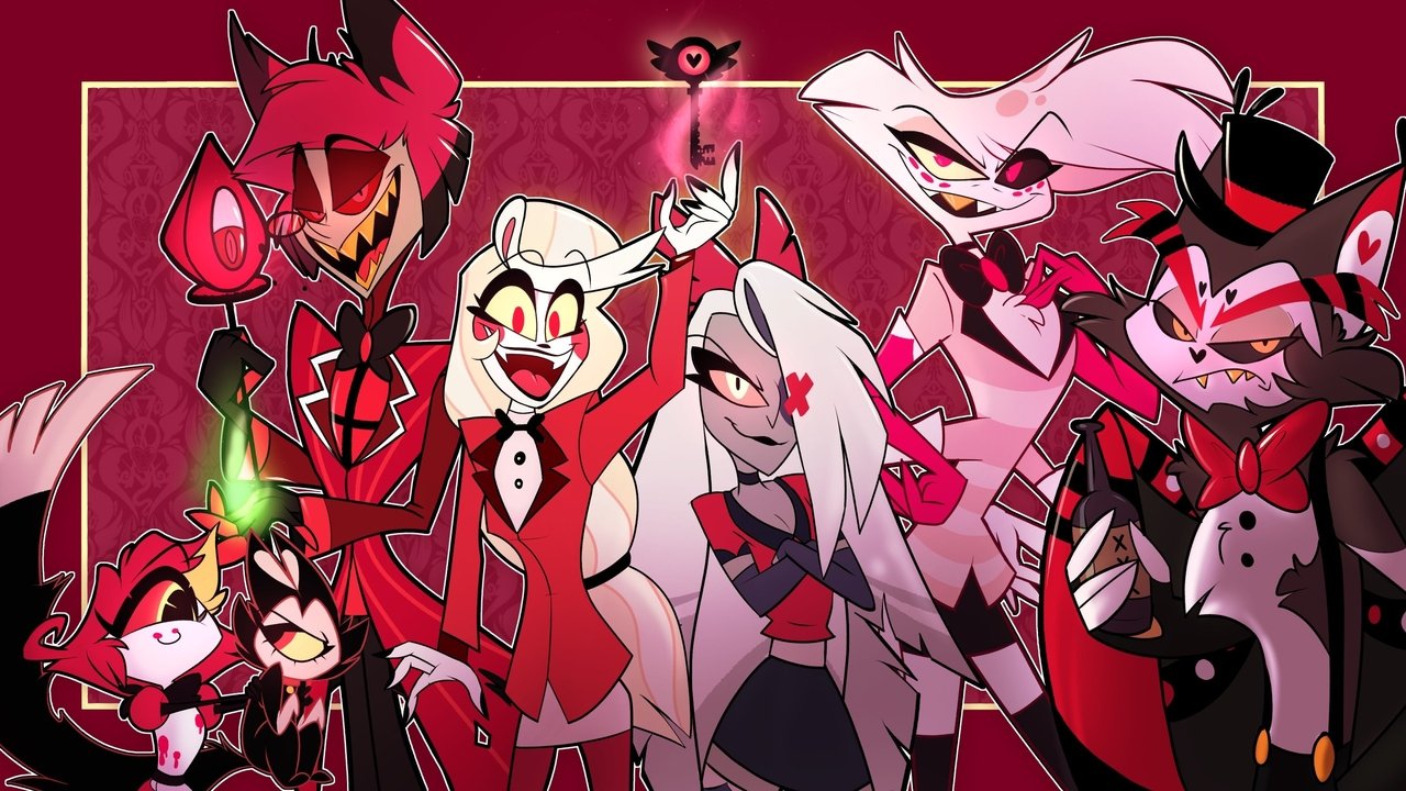 Hazbin Hotel Series Screenshot 2 Hazbin Hotel Series Screenshot 2