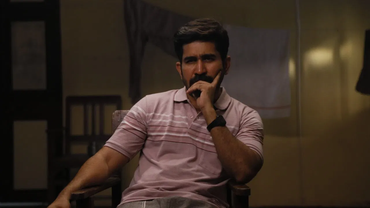 Shakthi Thirumagan Movie Screenshot 1 Shakthi Thirumagan Movie Screenshot 1