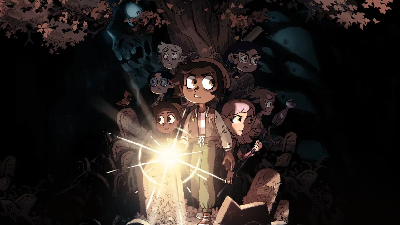 The Owl House Series Screenshot 2 The Owl House Series Screenshot 2