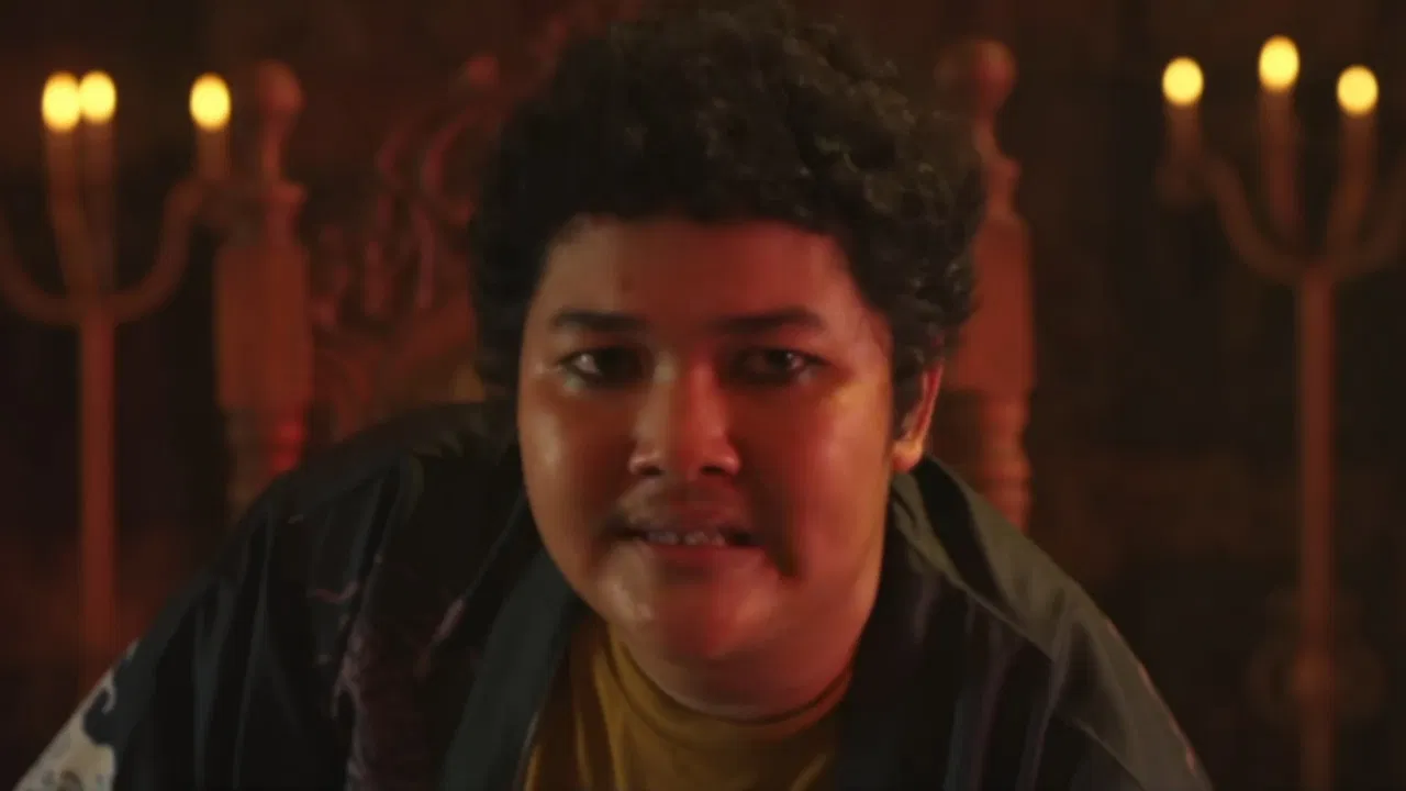 Sebelum Dijemput Nenek Movie Screenshot 2