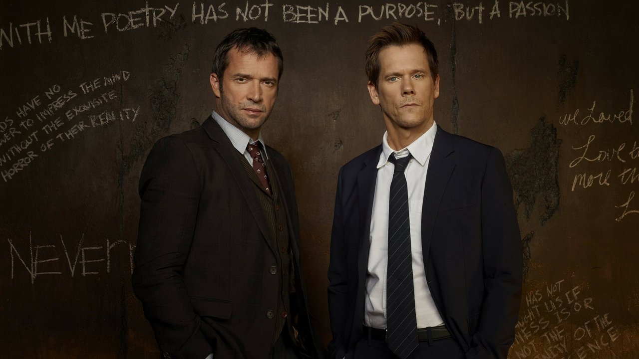 The Following Series Screenshot 4