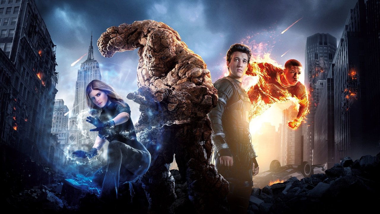 Fantastic Four Movie Screenshot 5 Fantastic Four Movie Screenshot 5