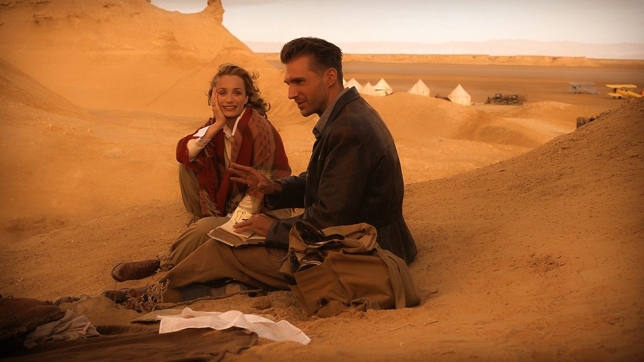 The English Patient Movie Screenshot 2 The English Patient Movie Screenshot 2