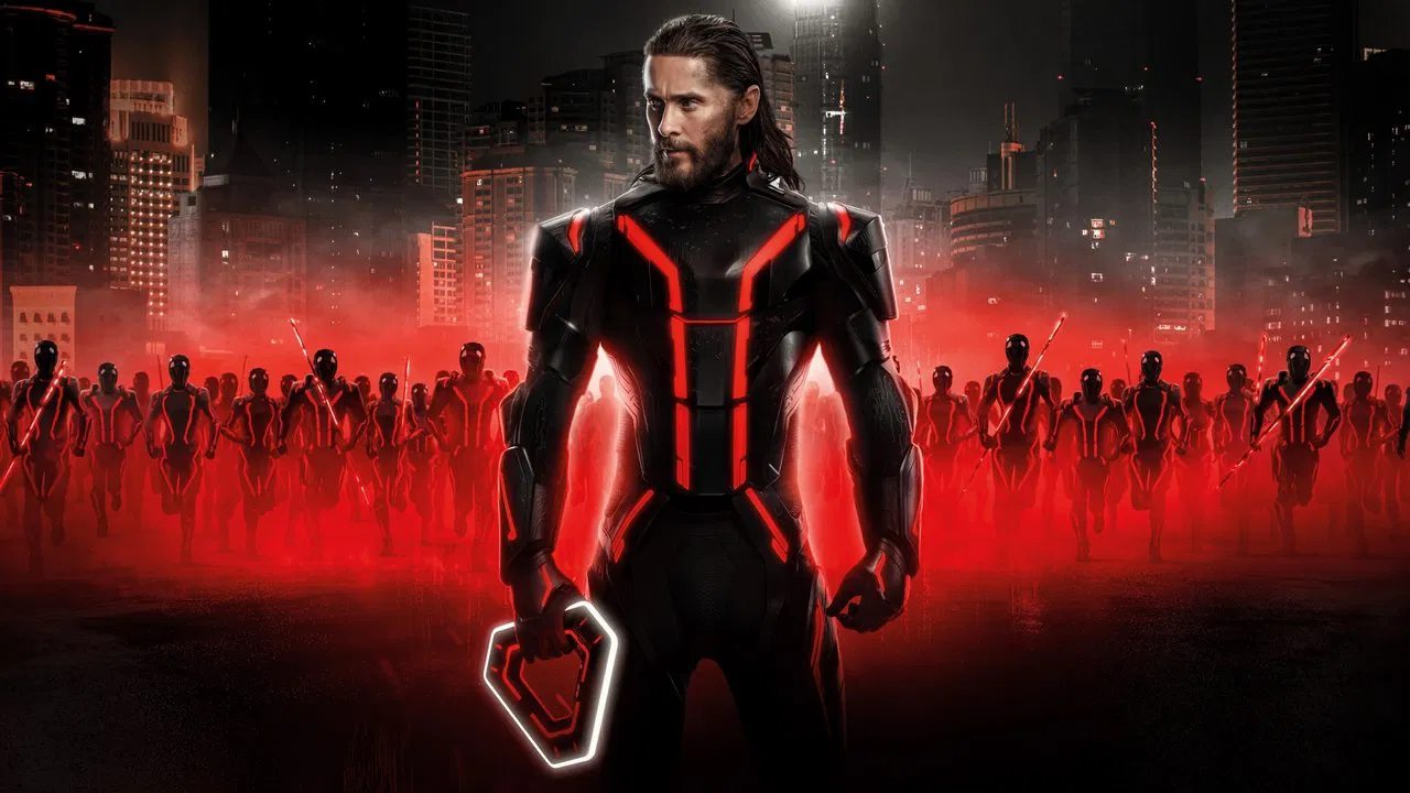 TRON: Ares Movie Screenshot 4 TRON: Ares Movie Screenshot 4