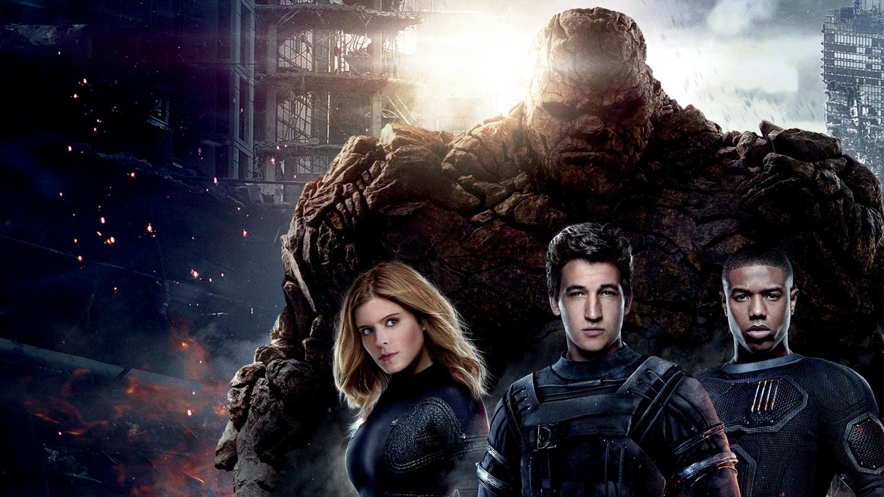Fantastic Four Movie Screenshot 2 Fantastic Four Movie Screenshot 2