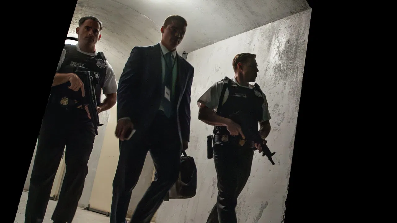 A House of Dynamite Movie Screenshot 5 A House of Dynamite Movie Screenshot 5