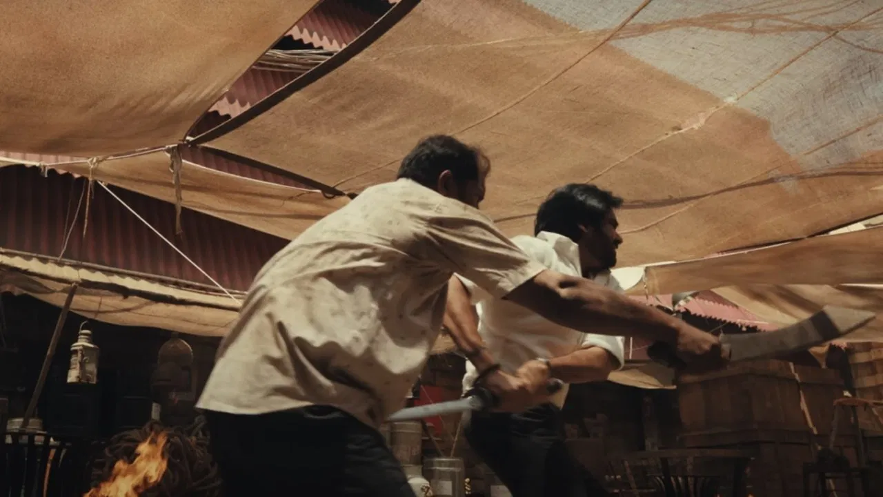 They Call Him OG Movie Screenshot 4 They Call Him OG Movie Screenshot 4