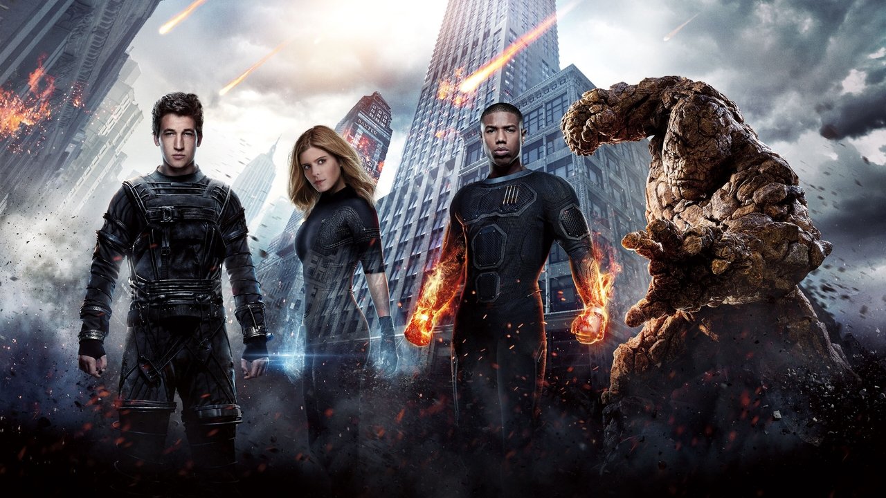 Fantastic Four Movie Screenshot 1 Fantastic Four Movie Screenshot 1