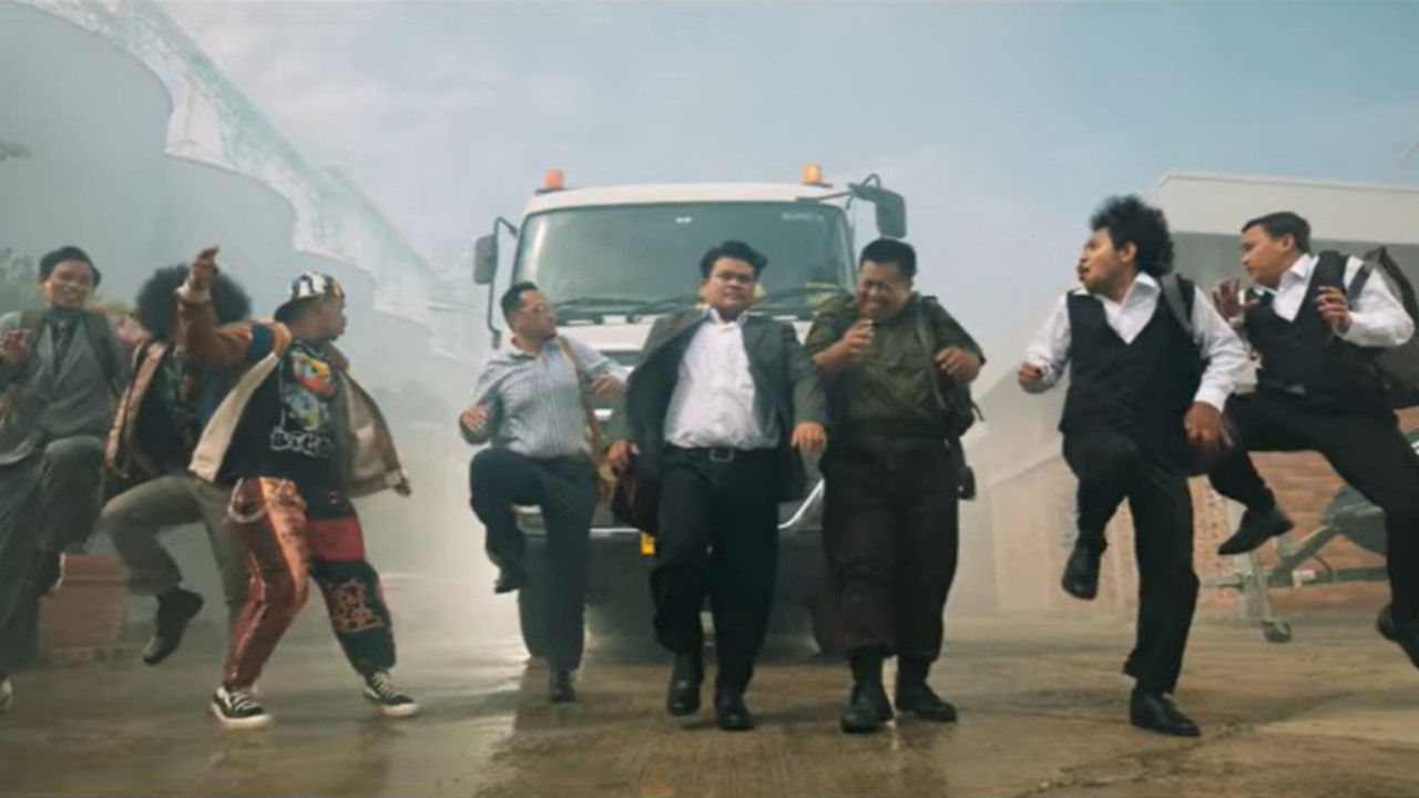 Comic 8 Revolution: Santet K4bin3t Movie Screenshot 3