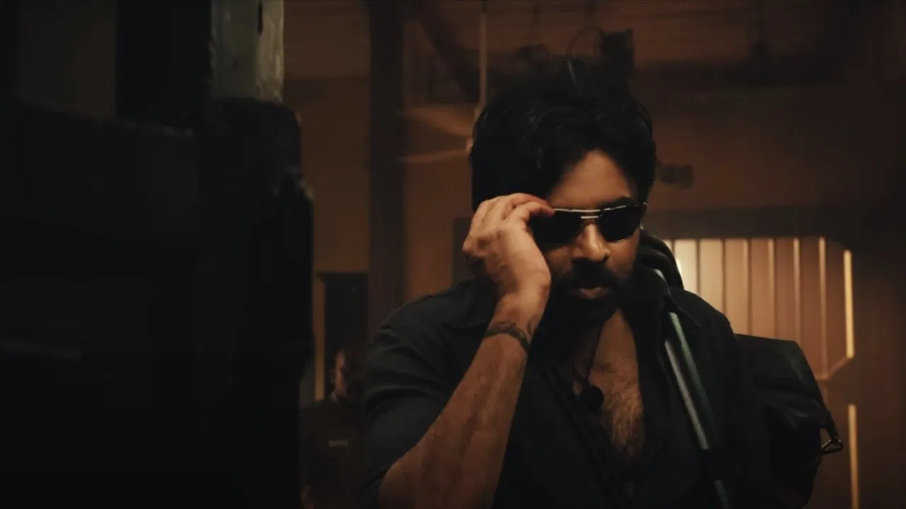 They Call Him OG Movie Screenshot 2 They Call Him OG Movie Screenshot 2