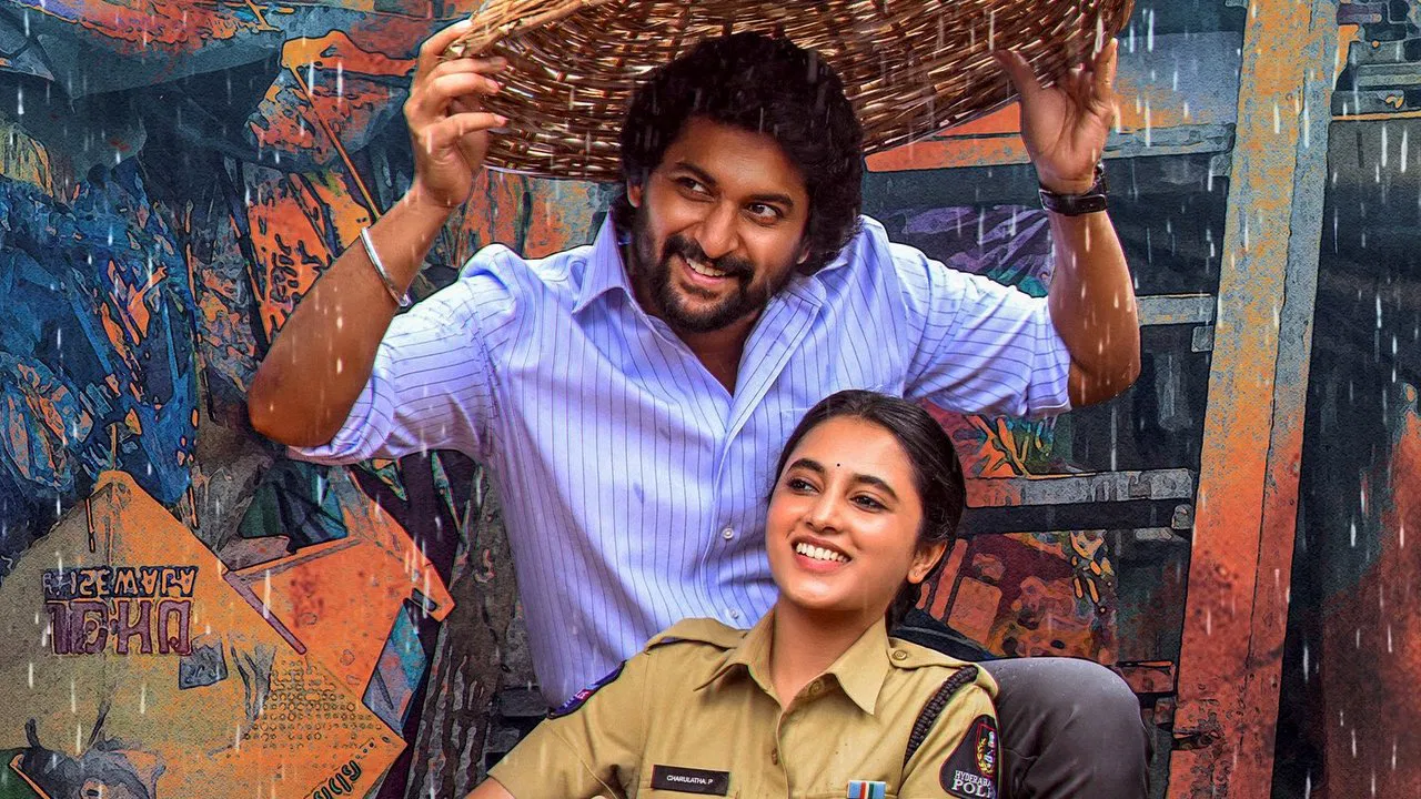 Saripodhaa Sanivaaram Movie Screenshot 1 Saripodhaa Sanivaaram Movie Screenshot 1